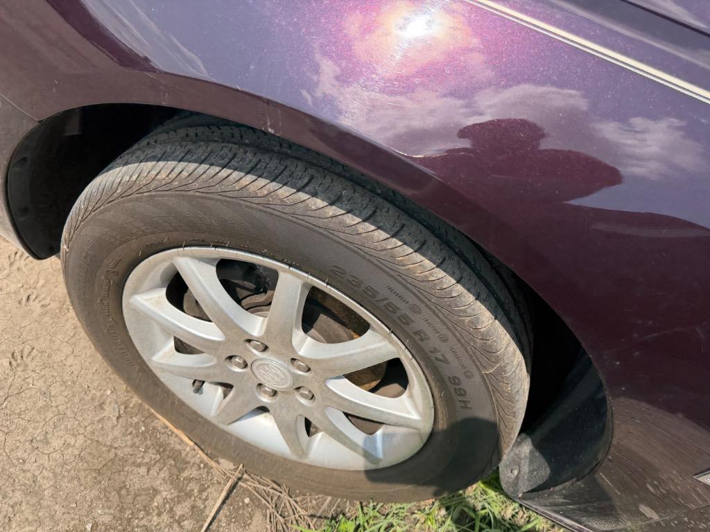 2008 Buick Lucerne