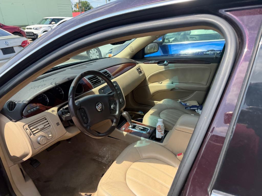 2008 Buick Lucerne