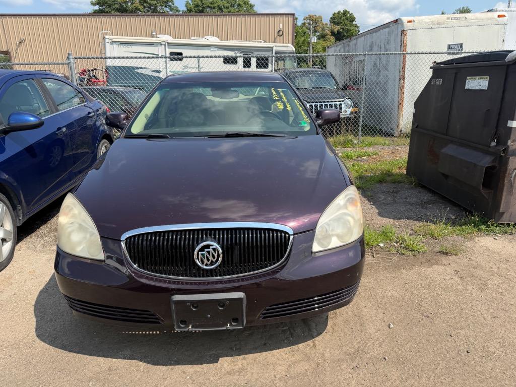 2008 Buick Lucerne