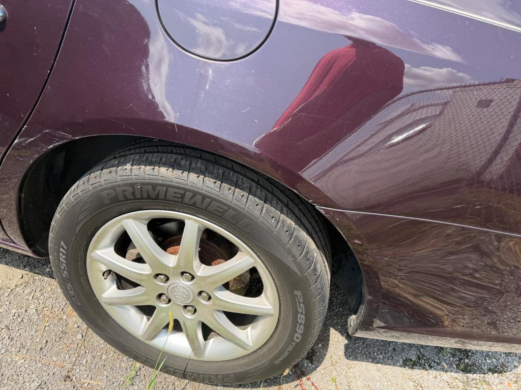 2008 Buick Lucerne