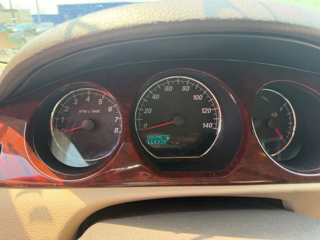2008 Buick Lucerne
