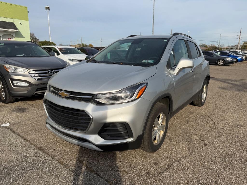2017 Chevrolet Trax 1LT