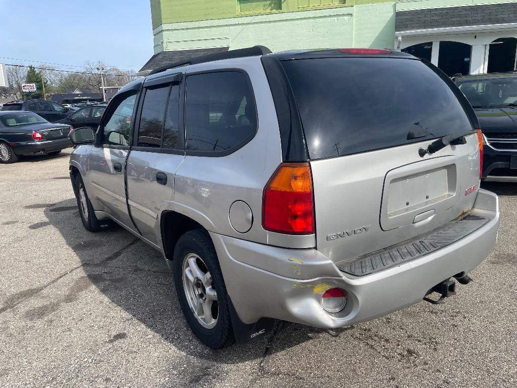 2008 GMC Envoy - $1,500