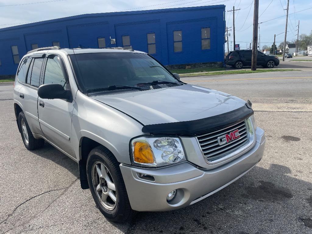 2008 GMC Envoy - $1,500