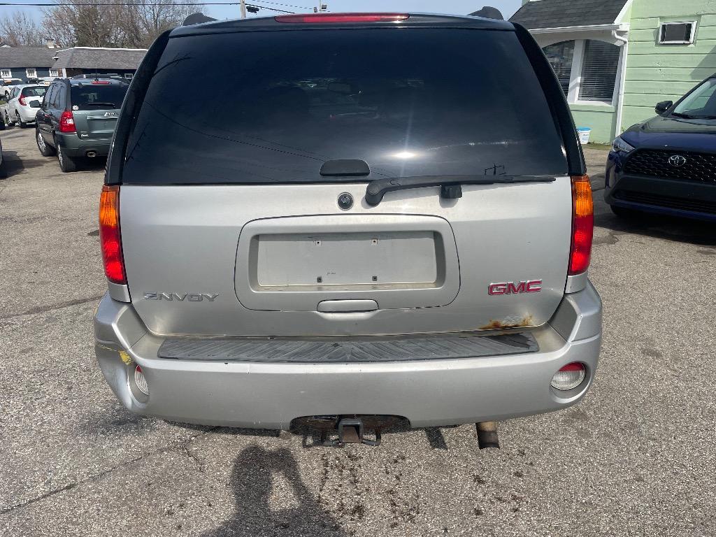 2008 GMC Envoy - $1,500