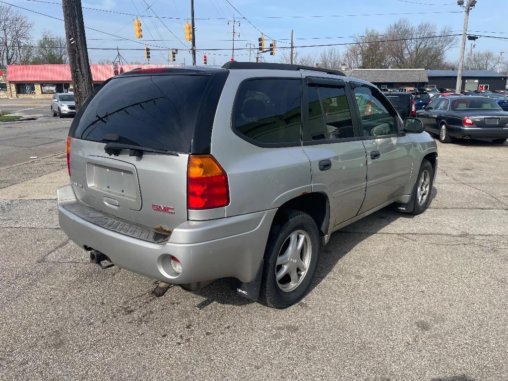 2008 GMC Envoy - $1,500