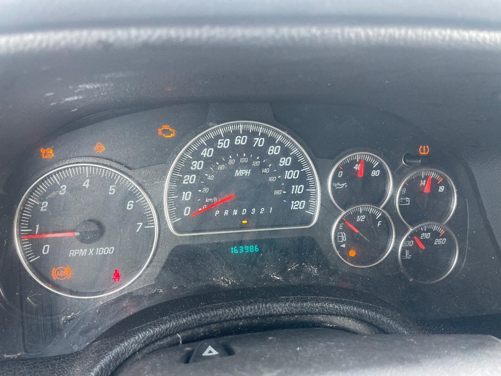 2008 GMC Envoy - $1,500