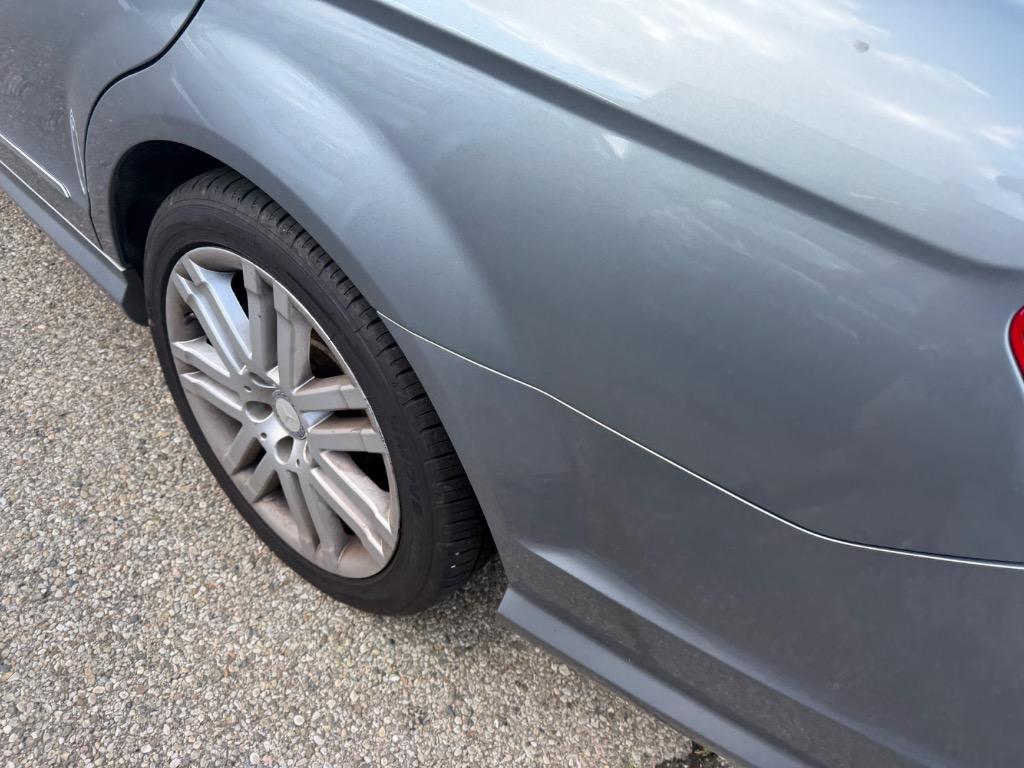 2008 Mercedes-Benz C-Class - $8,500