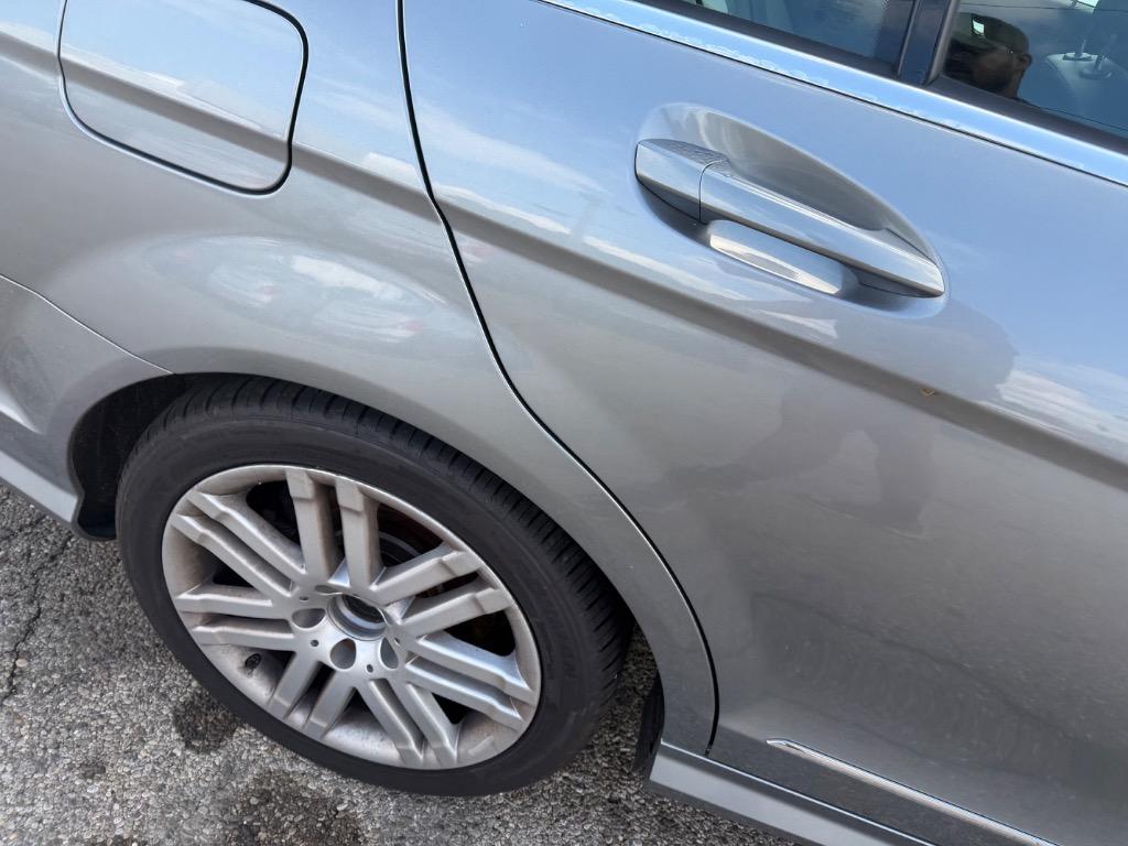 2008 Mercedes-Benz C-Class - $8,500