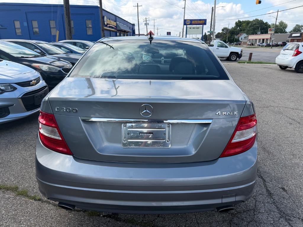 2008 Mercedes-Benz C-Class - $8,500