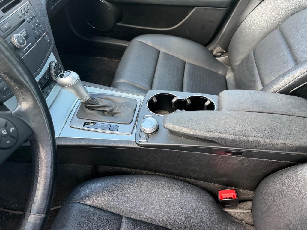 2008 Mercedes-Benz C-Class - $8,500