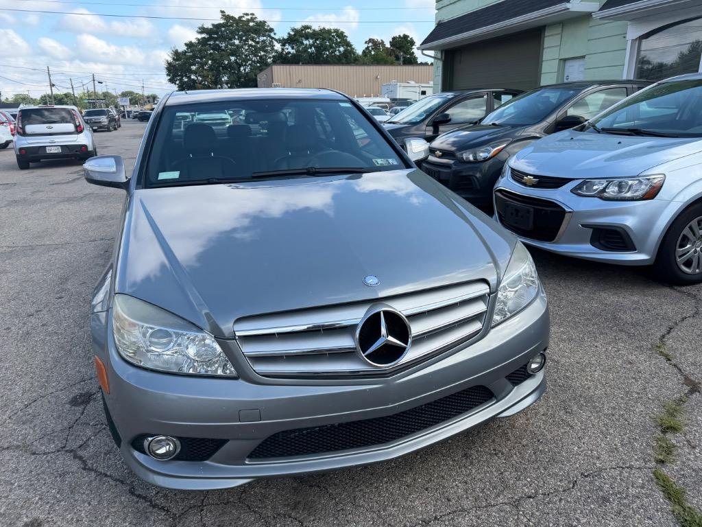 2008 Mercedes-Benz C-Class - $8,500