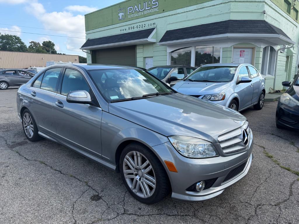 2008 Mercedes-Benz C-Class - $8,500