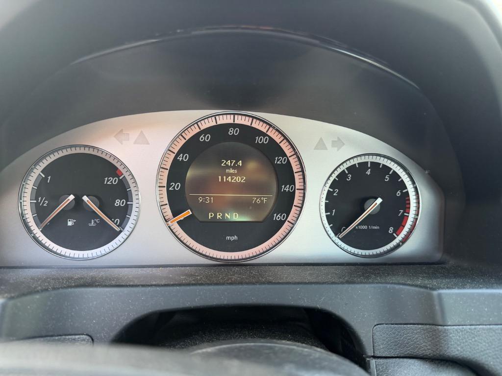2008 Mercedes-Benz C-Class - $8,500