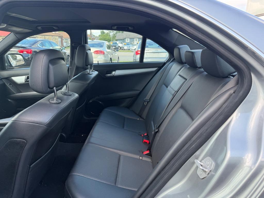 2008 Mercedes-Benz C-Class - $8,500