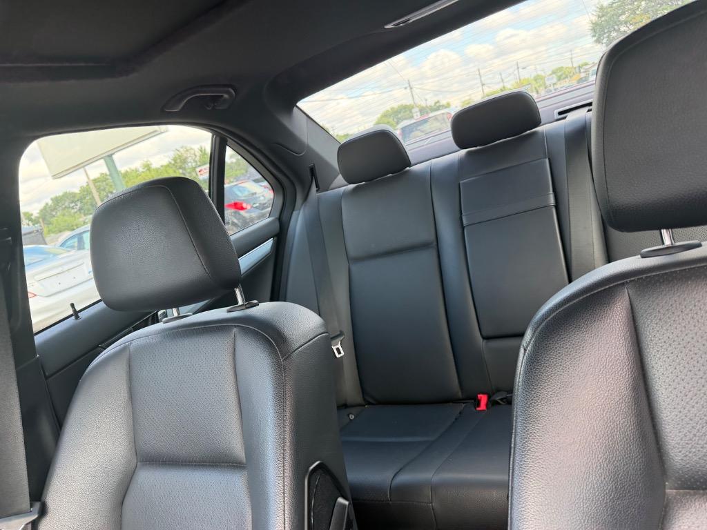 2008 Mercedes-Benz C-Class - $8,500