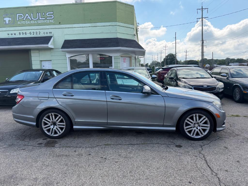 2008 Mercedes-Benz C-Class - $8,500