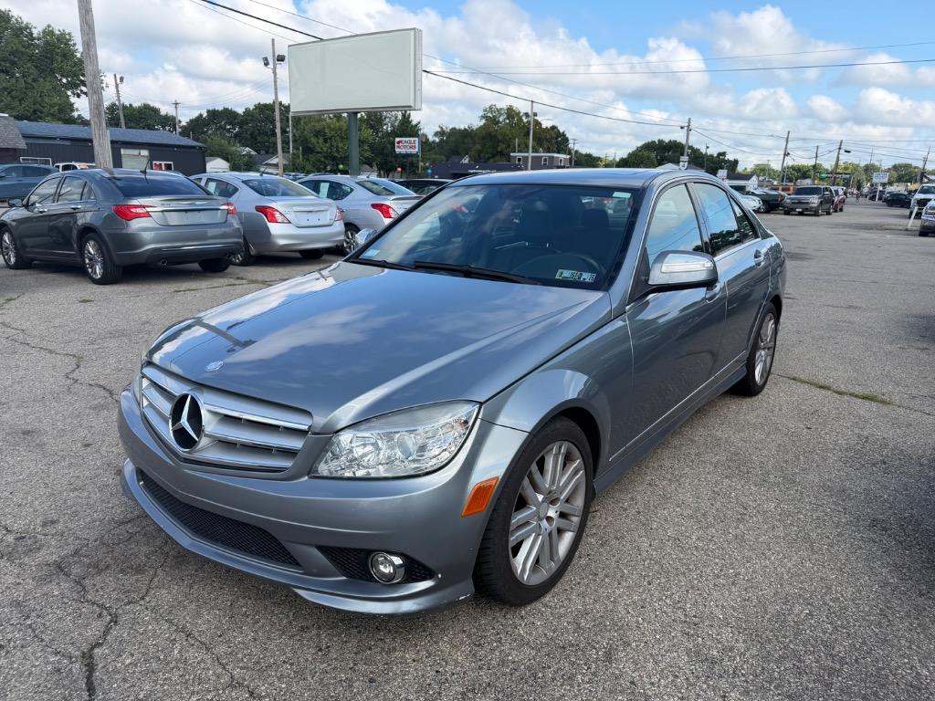 2008 Mercedes-Benz C-Class - $8,500