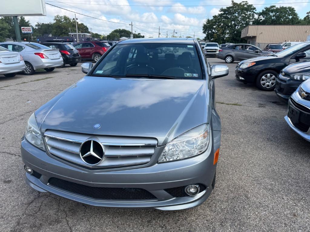 2008 Mercedes-Benz C-Class - $8,500
