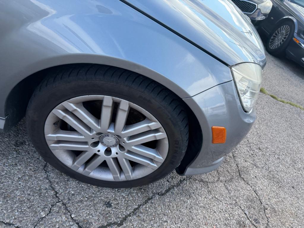 2008 Mercedes-Benz C-Class - $8,500