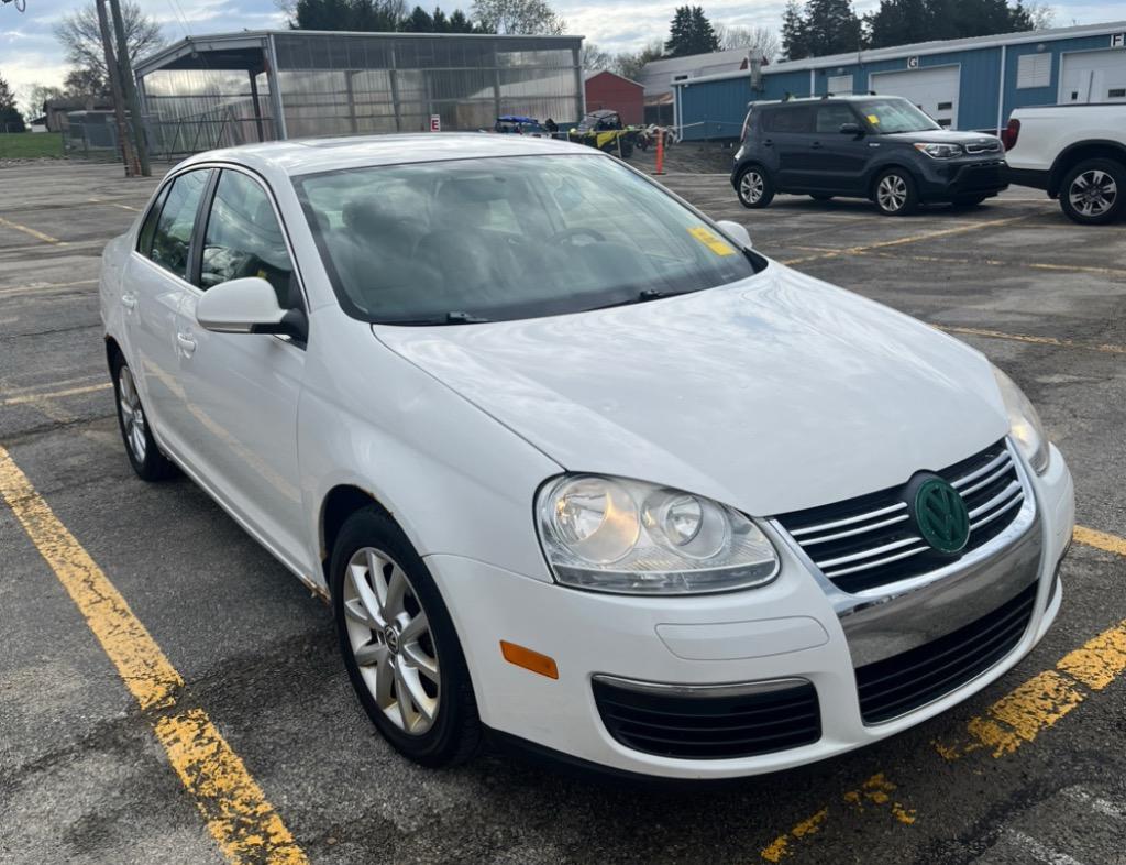 2007 Volkswagen Jetta Wolfsburg Edition photo
