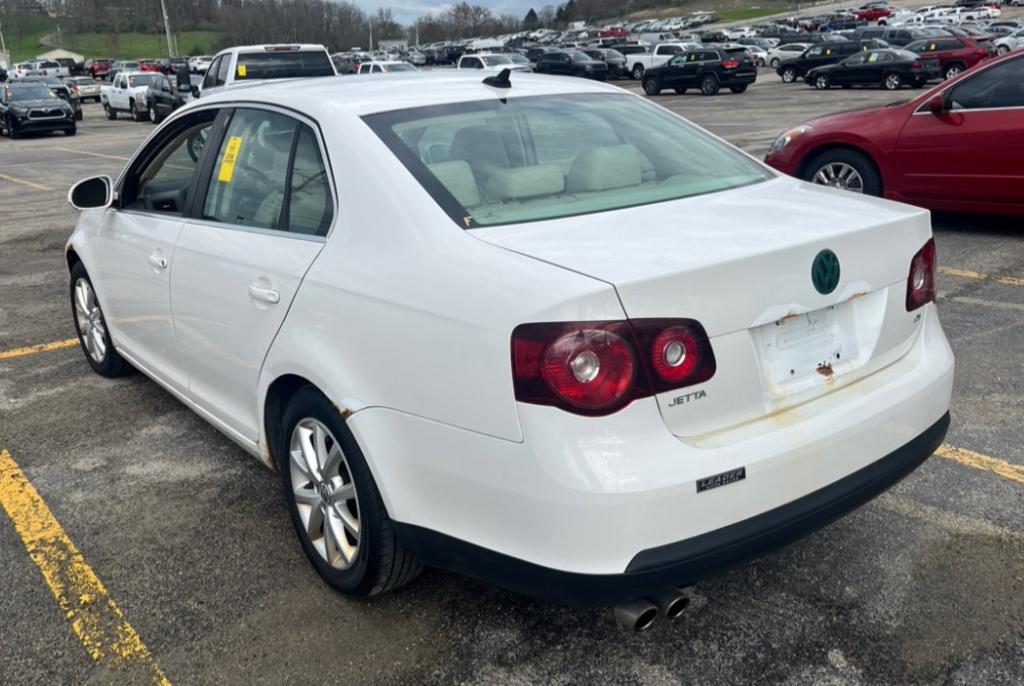 2007 Volkswagen Jetta Wolfsburg Edition photo