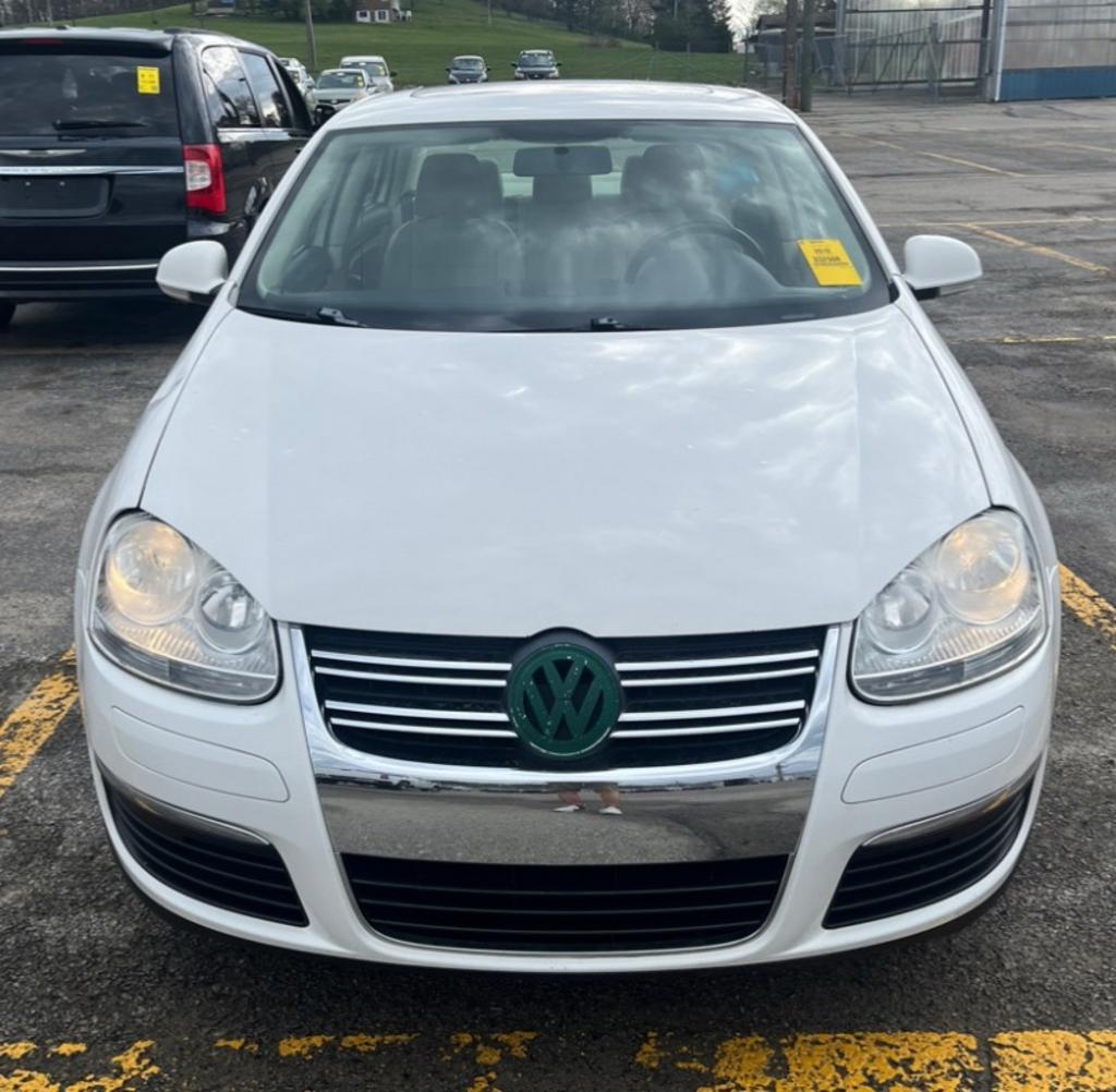 2007 Volkswagen Jetta Wolfsburg Edition photo