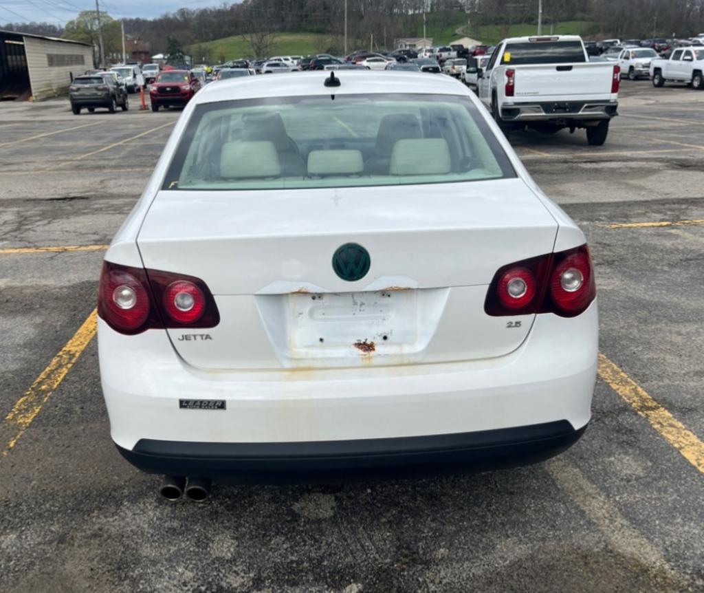 2007 Volkswagen Jetta Wolfsburg Edition photo