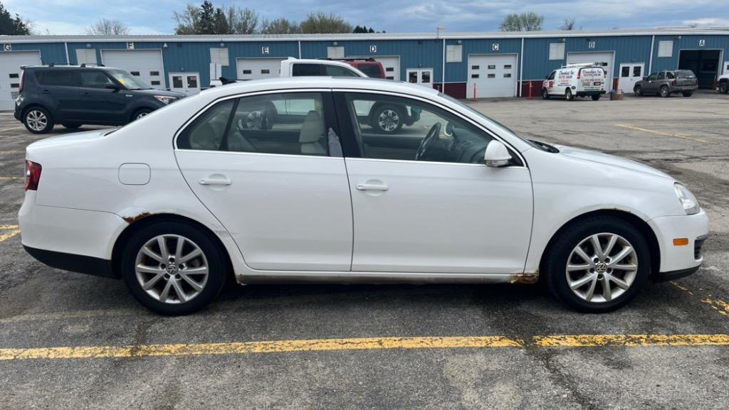 2007 Volkswagen Jetta Wolfsburg Edition photo