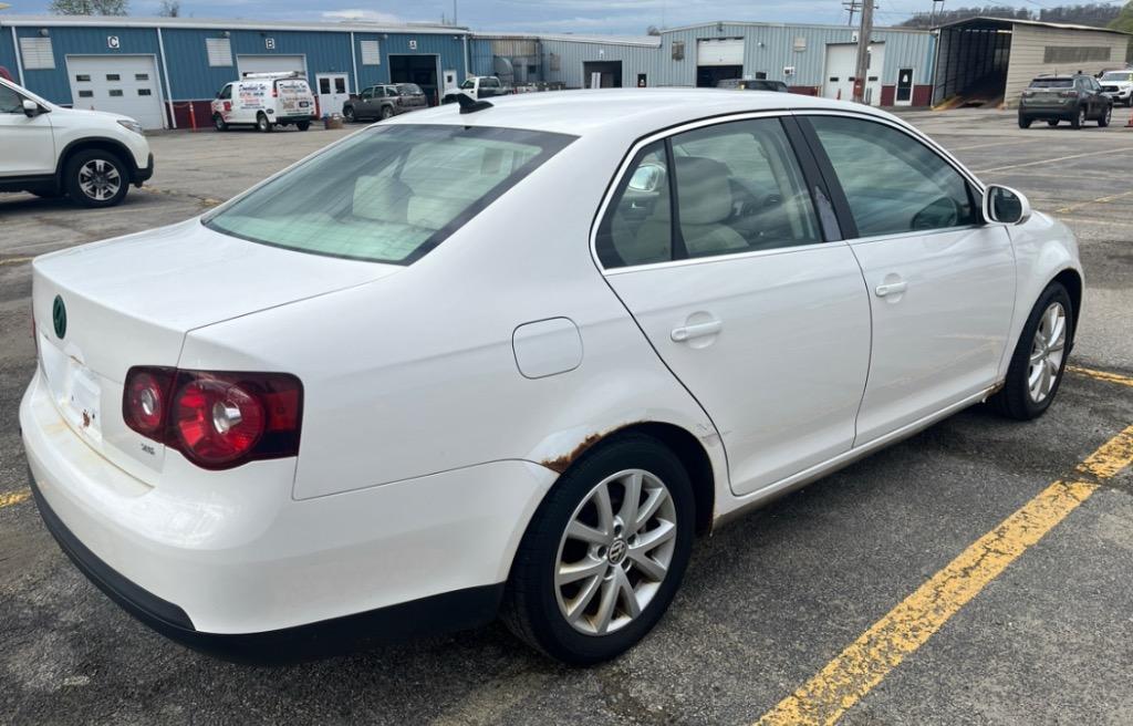2007 Volkswagen Jetta Wolfsburg Edition photo