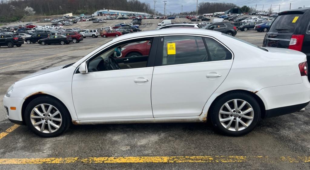 2007 Volkswagen Jetta Wolfsburg Edition photo