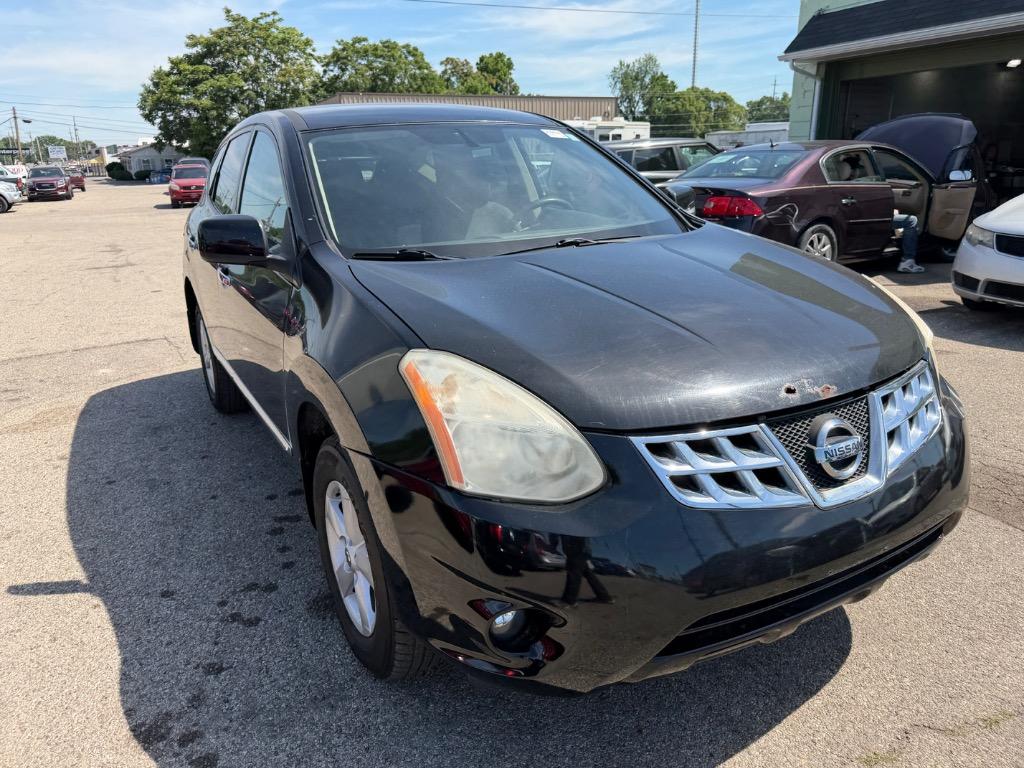 2013 Nissan Rogue - $1,500