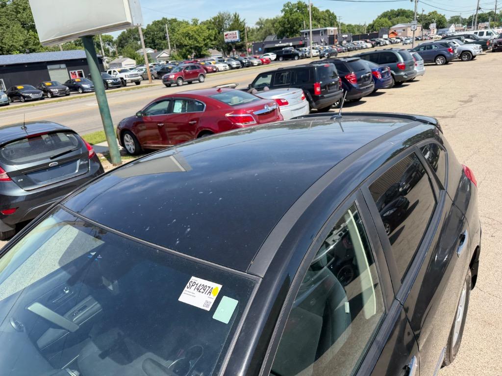 2013 Nissan Rogue - $1,500