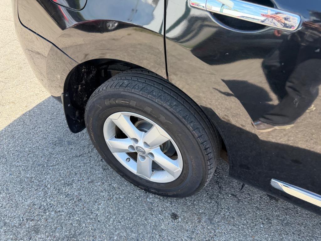 2013 Nissan Rogue - $1,500