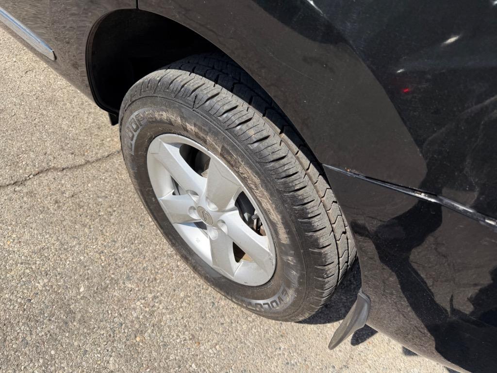 2013 Nissan Rogue - $1,500
