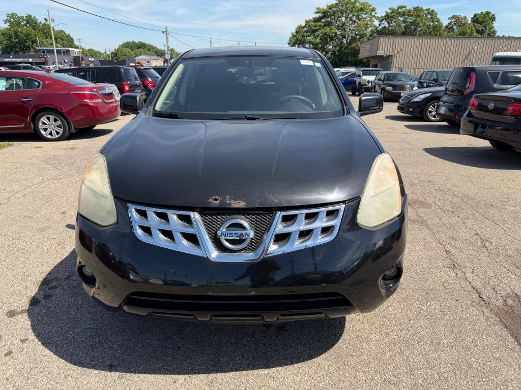 2013 Nissan Rogue - $1,500