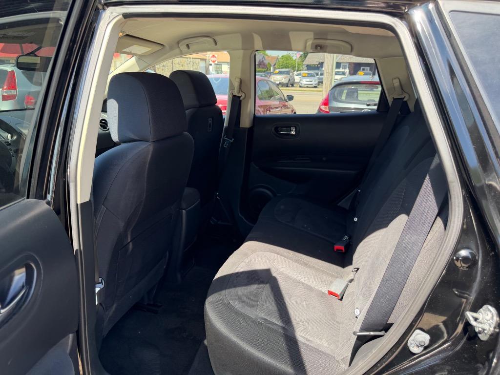 2013 Nissan Rogue - $1,500