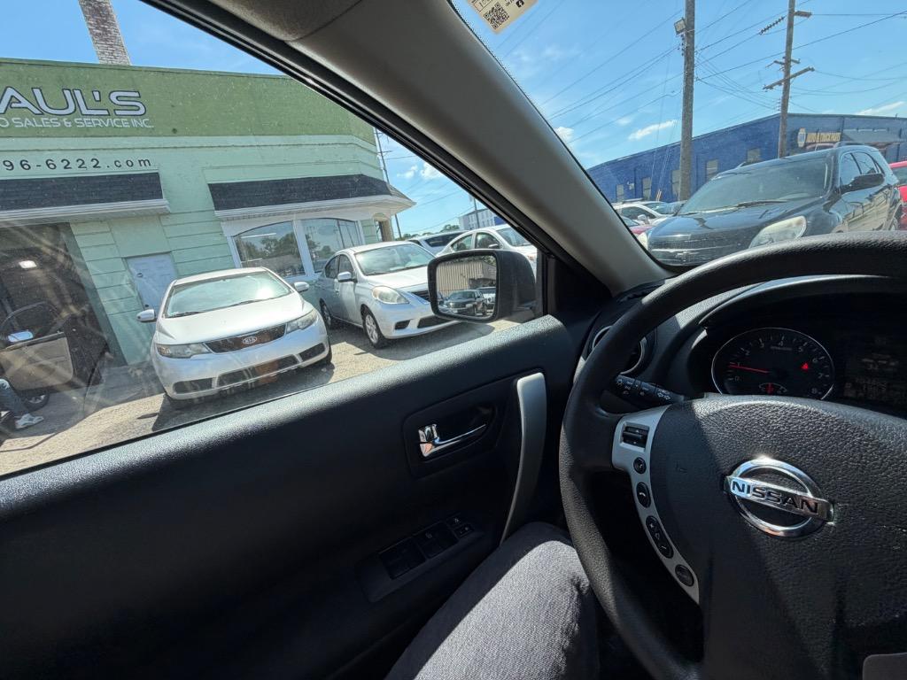 2013 Nissan Rogue - $1,500