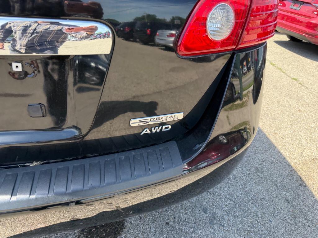 2013 Nissan Rogue - $1,500