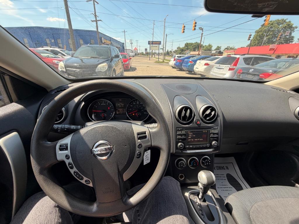 2013 Nissan Rogue - $1,500