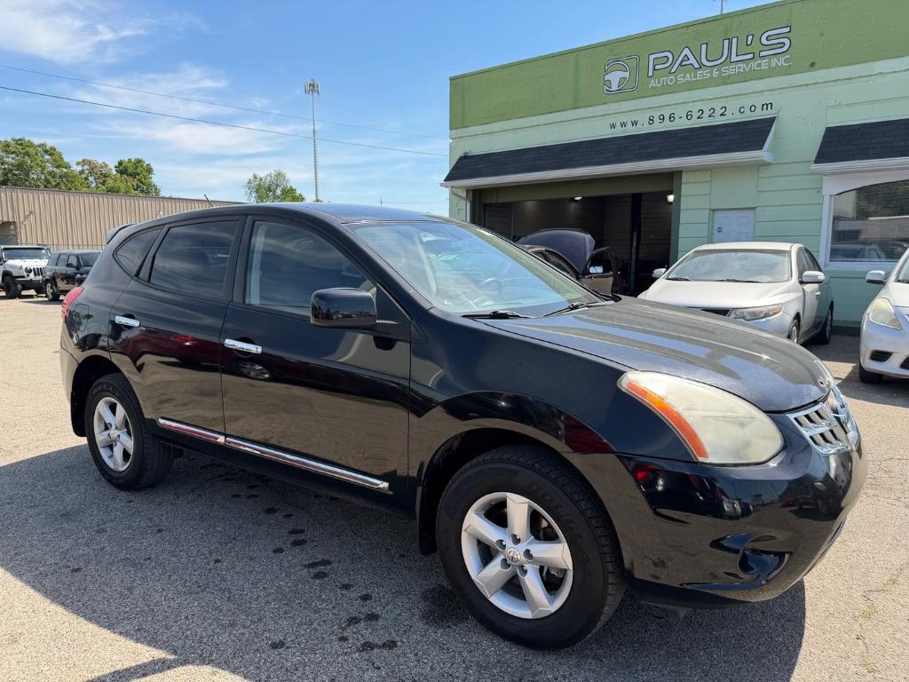 2013 Nissan Rogue - $1,500