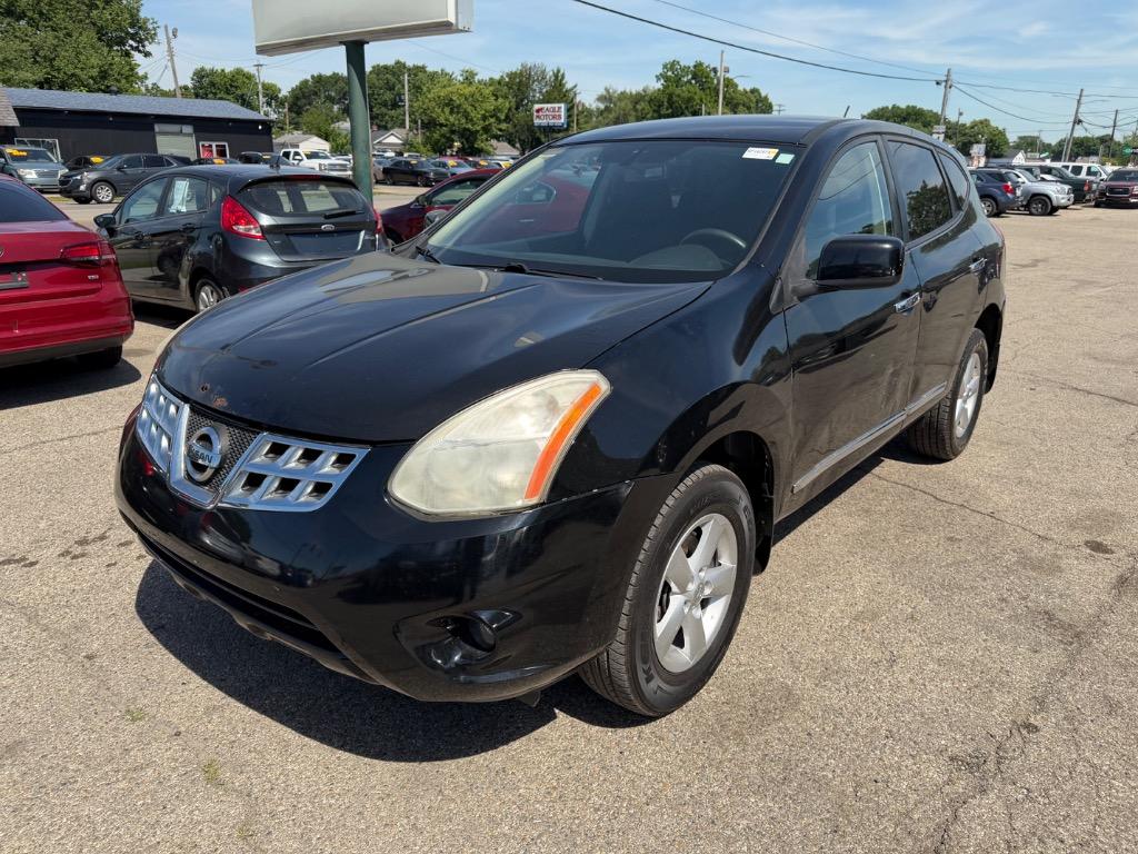 2013 Nissan Rogue - $1,500