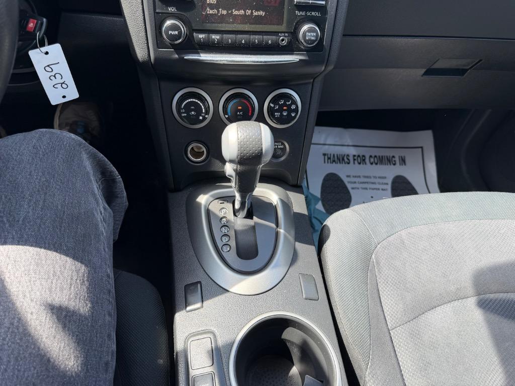 2013 Nissan Rogue - $1,500