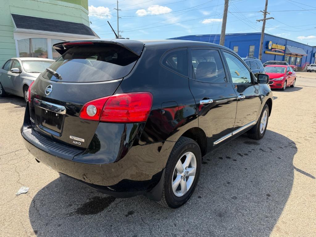 2013 Nissan Rogue - $1,500