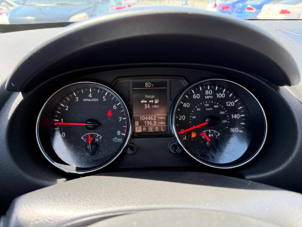2013 Nissan Rogue - $1,500