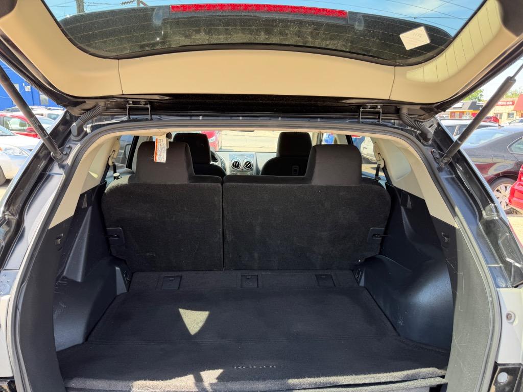 2013 Nissan Rogue - $1,500