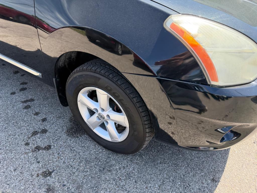 2013 Nissan Rogue - $1,500