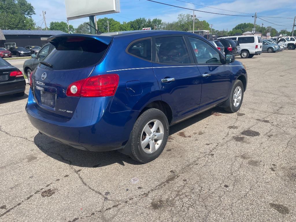 2010 Nissan Rogue S photo