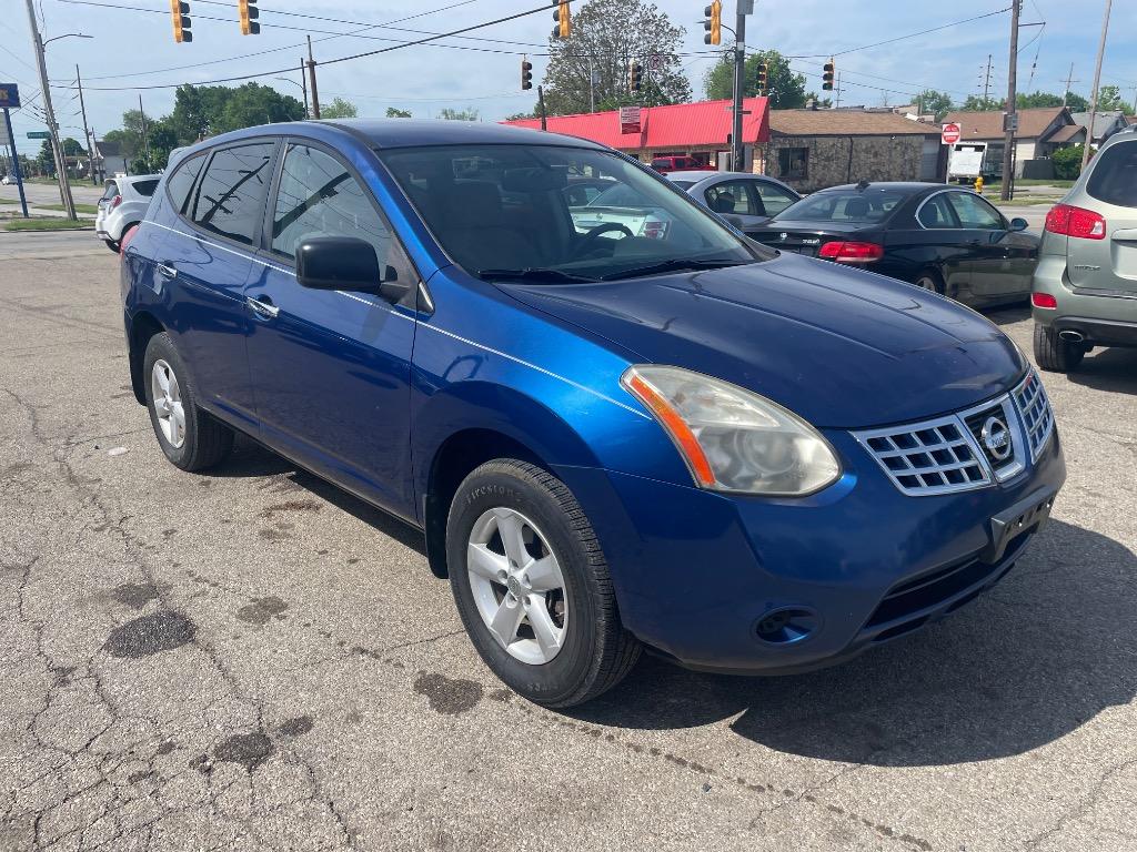 2010 Nissan Rogue S photo