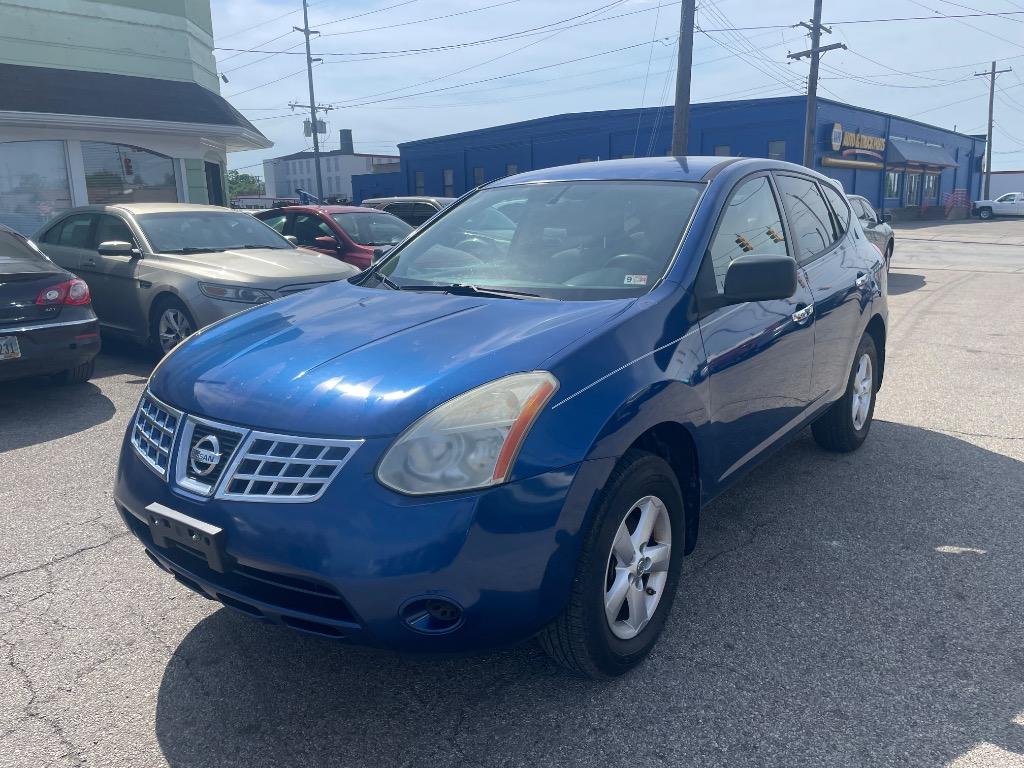 2010 Nissan Rogue S photo